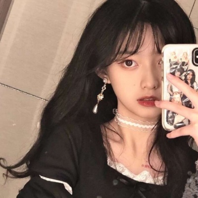 霸气可爱的图片女生头像(优选12张)