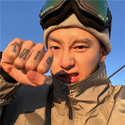 霸气可爱的男生头像大全图片(优选18张)