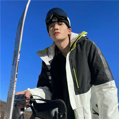 霸气可爱的男生头像大全图片(优选18张)