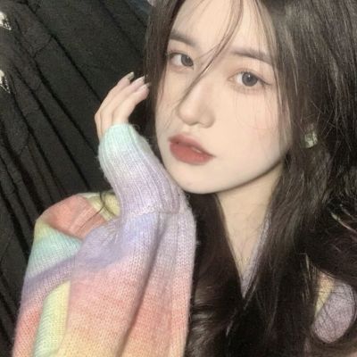 甜美小清新女生头像图片(优选18张)