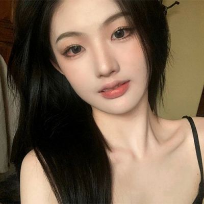 甜美小清新女生头像图片(优选18张)