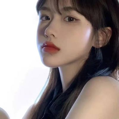 甜美小清新女生头像图片(优选18张)