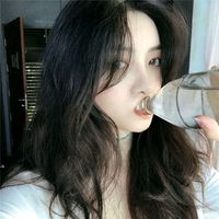 甜美小清新女生头像(共20张)