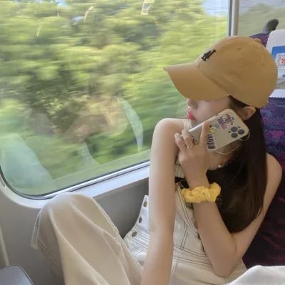 小清新女生头像图片大全(优选30张)