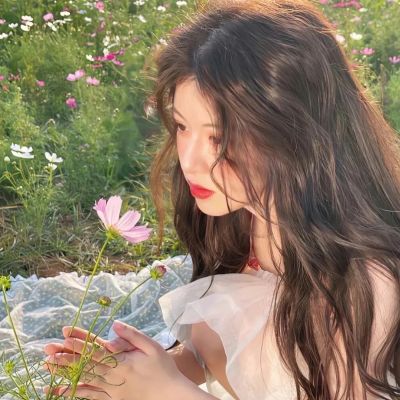 小清新女生头像图片大全(优选30张)