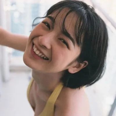 小清新女生头像图片大全(优选30张)