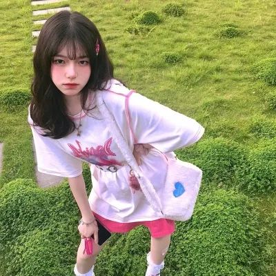 小清新女生头像图片大全(优选30张)