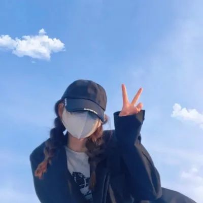 小清新女生头像图片大全(优选30张)