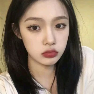 可爱小清新女生头像图片大全(18张)