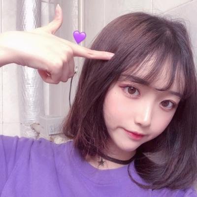 可爱小清新女生头像图片大全(18张)