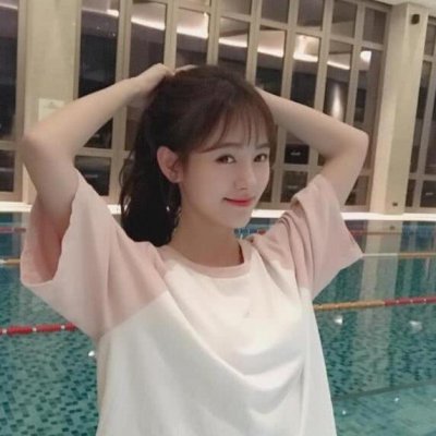 可爱小清新女生头像图片大全(18张)