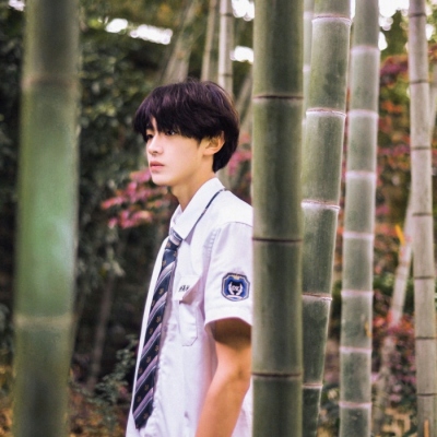 男生有内涵有气质头像(18张)