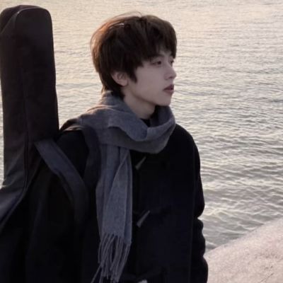 男生有内涵有气质头像(18张)