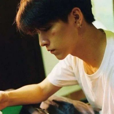 成熟大叔男人味十足微信头像(优选18张)