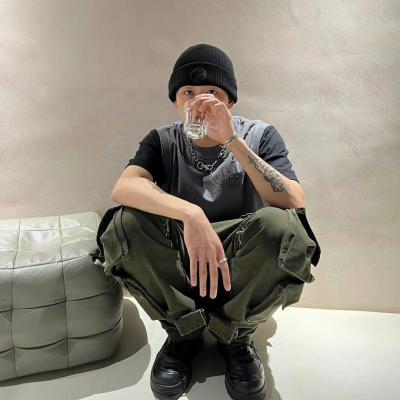 成熟大叔男人味十足微信头像(优选18张)