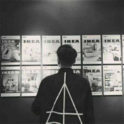 真人背影情头两张一人一张(优选18张)