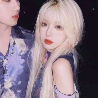 真人背影情头一男一女两张(16张)