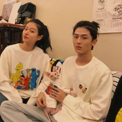 2023年最火爆的高清情侣头像图片(20张)