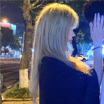 2023年最火爆的高清情侣头像图片(20张)