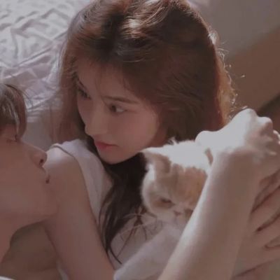 2023年最火爆的高清情侣头像图片(20张)