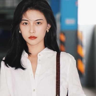 2023女生流行头像图片大全(共20张)