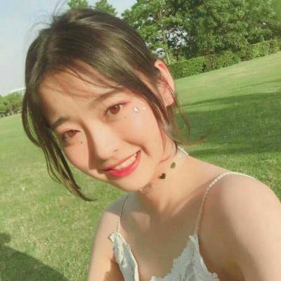 2023女生流行头像图片大全(共20张)