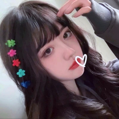 2023女生流行头像大全(优选18张)