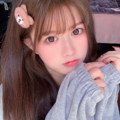 2023女生流行头像大全(优选18张)
