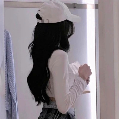 2023女生流行头像大全(优选18张)