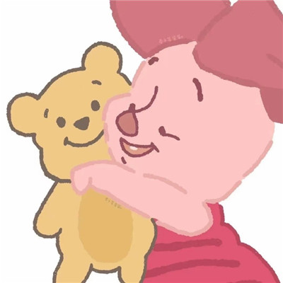 超级搞怪的情侣头像图片(共18张)