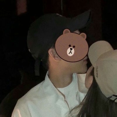 高级感不俗气的情侣头像(18张)