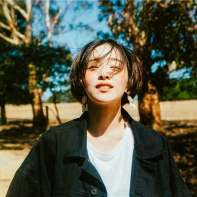 微笑头像女可爱图片大全(共20张)