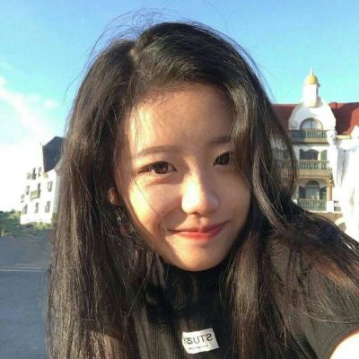 微笑头像女可爱图片大全(共20张)