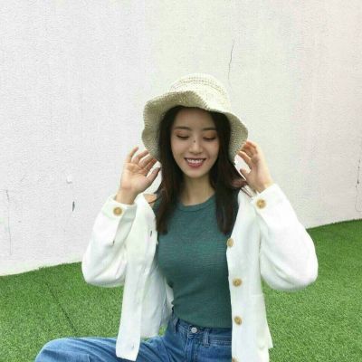 微笑头像女可爱图片大全(共20张)