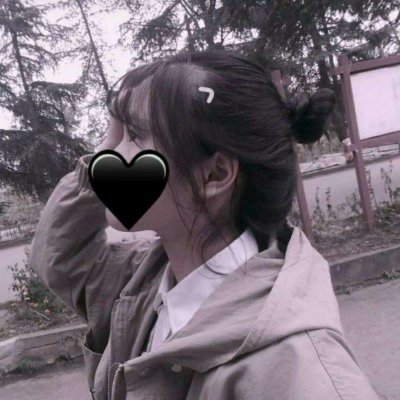 个性非主流女生头像图片(15张)