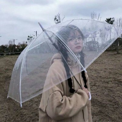 个性非主流女生头像图片(15张)