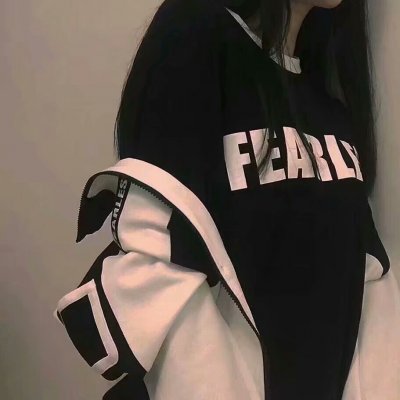 个性非主流女生头像图片(15张)