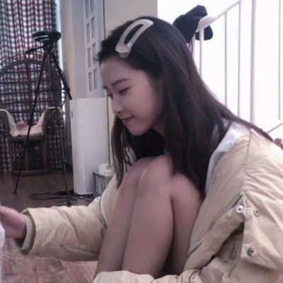 个性非主流女生头像图片(15张)