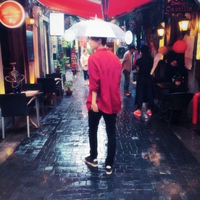 唯美个性的男生qq头像图片大全(18张)