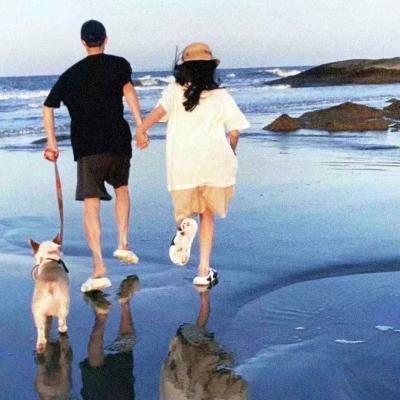 简约高端的小众情侣头像(精选16张)