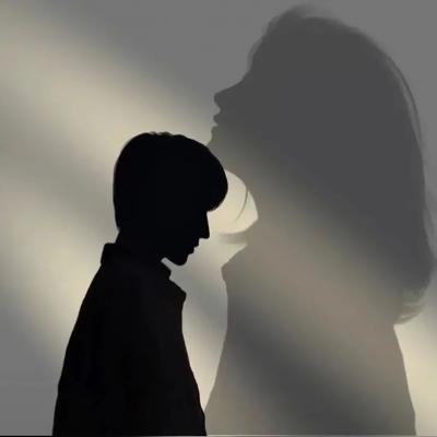 简约高端的小众情侣头像(精选16张)