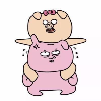 笑喷了的搞怪头像图片大全(优选18张)