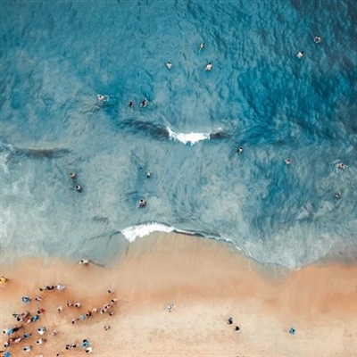 看海的微信头像图片大全(共18张)