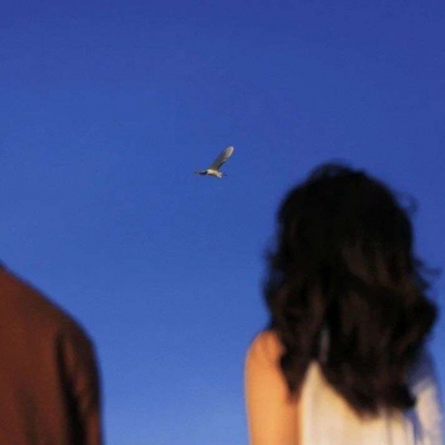 小众却惊艳的情侣头像(共18张)