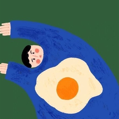 小众却惊艳的情侣头像(共18张)