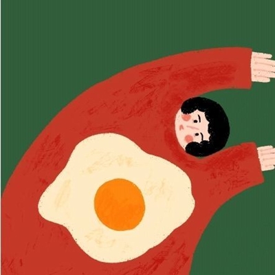 小众却惊艳的情侣头像(共18张)