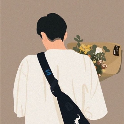 小众却惊艳的情侣头像(共18张)