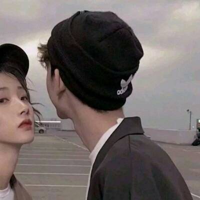 酷拽情侣头像一对两张图片(优选18张)