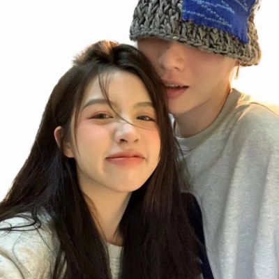 2023高级感超拽情侣头像(优选18张)