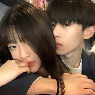 2023高级感超拽情侣头像(优选18张)